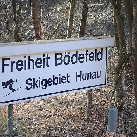 Nyaraló Vakantiehuis Ramsbeck *