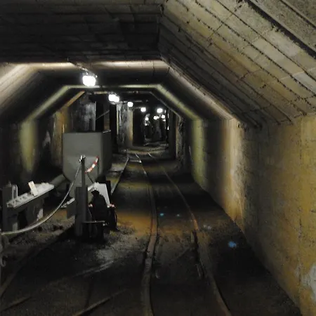 Semesterbostad Vakantiehuis Ramsbeck