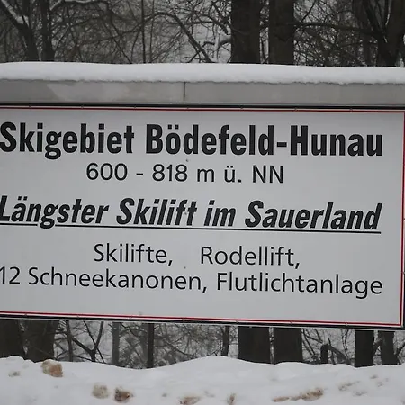 Vakantiehuis Ramsbeck * Ramsbeck