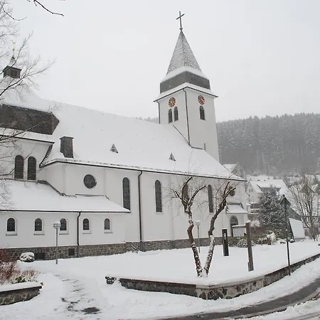 Nyaraló Vakantiehuis Ramsbeck