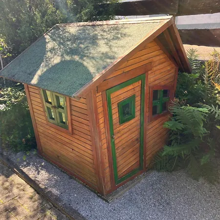 Vakantiehuis Ramsbeck *