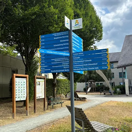 Vakantiehuis Ramsbeck Nyaraló Ramsbeck