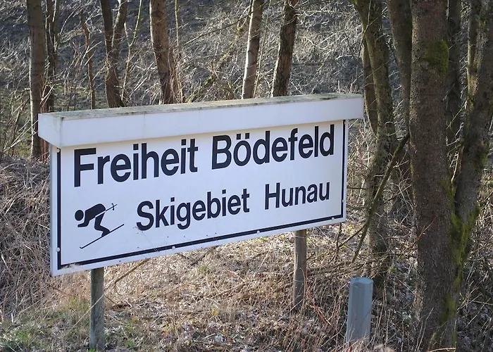 Дом отдыха Vakantiehuis Ramsbeck *