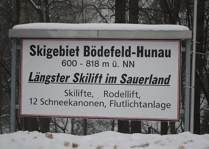 Vakantiehuis Ramsbeck * Ramsbeck