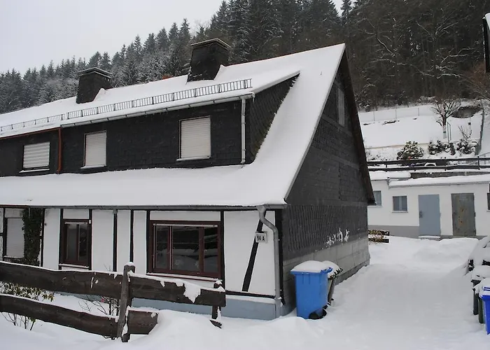 Vakantiehuis Ramsbeck *