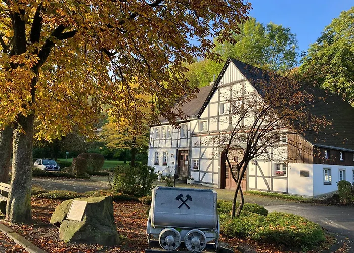 Vakantiehuis Ramsbeck