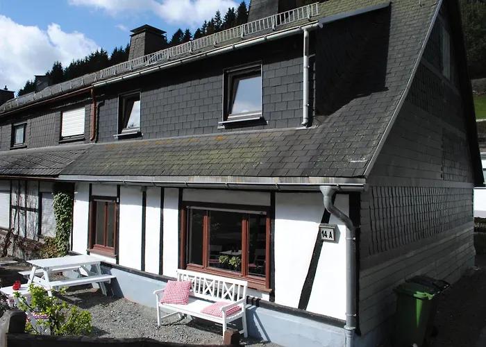 Vakantiehuis Ramsbeck Дом отдыха