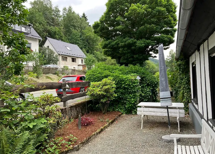 Vakantiehuis Ramsbeck Prázdninový dům *