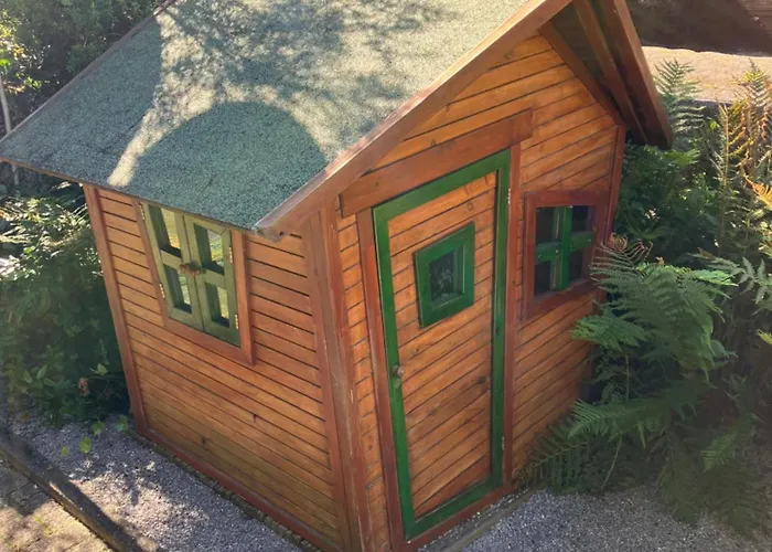 Vakantiehuis Ramsbeck *