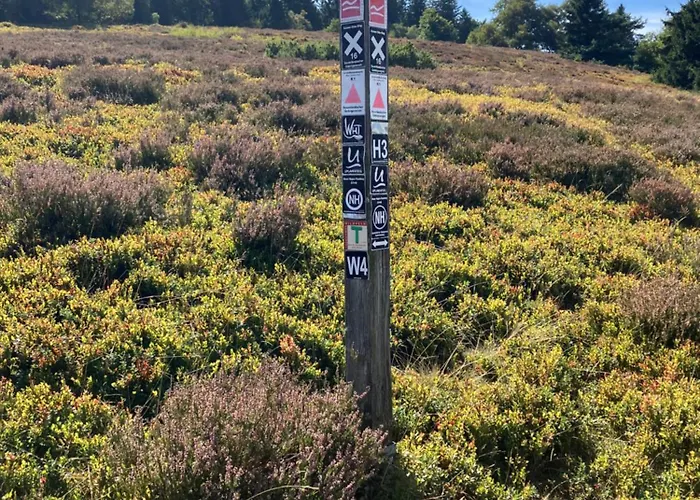 Vakantiehuis Ramsbeck *