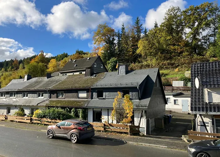 Prázdninový dům Vakantiehuis Ramsbeck